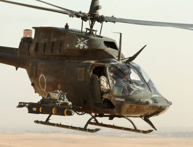 Ο Α/ΓΕΣ Α.Στεφανής εξηγεί την αποστολή των KIOWA: «Αλλάζουν την μορφή του αγώνα»